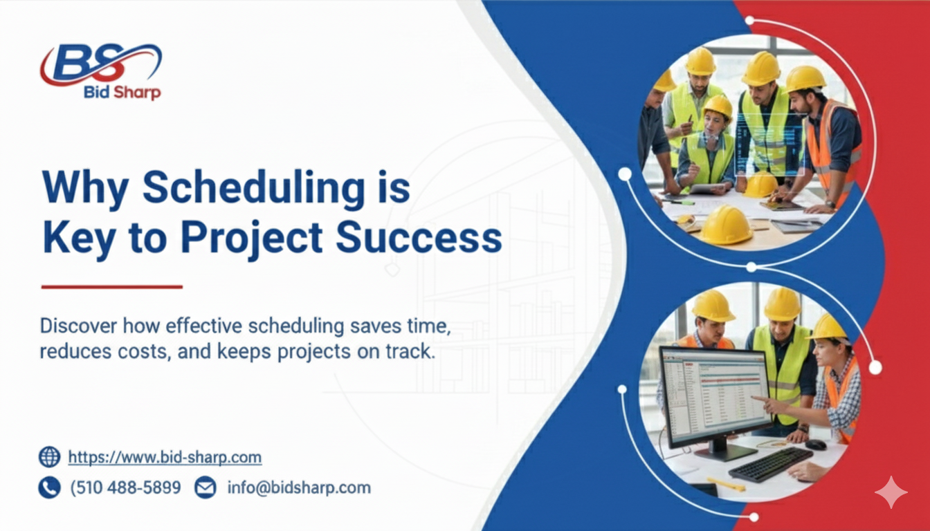 Why Scheduling is Key to Project Success