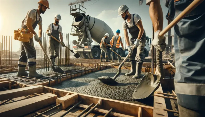 Concrete Estimating
