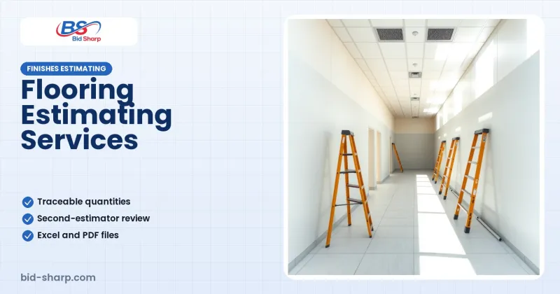 Flooring Estimating Services - Bid Sharp