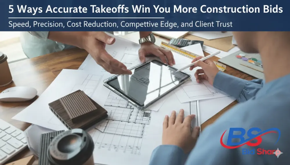 5 Tips for Accurate Construction Estimates